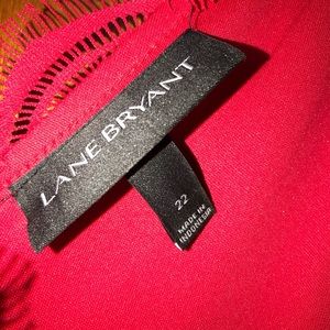 Nwot Lane Bryant Dress